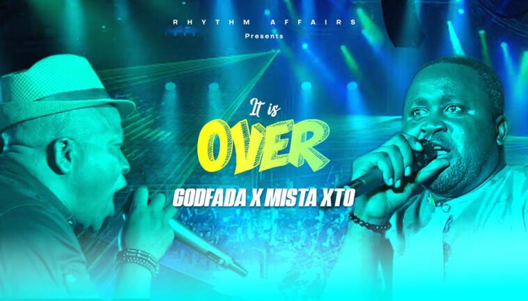 [VIDEO] Godfada ft. Mista Xto - It is Over 1