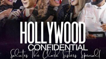 Hollywood Confidential Salutes The Clark Sisters Special 3