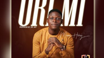 New Music: Ori Mi by Moses Henry 6