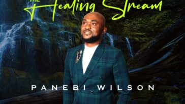 Panebi Wilson - The Healing Stream