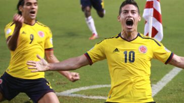 colombian player