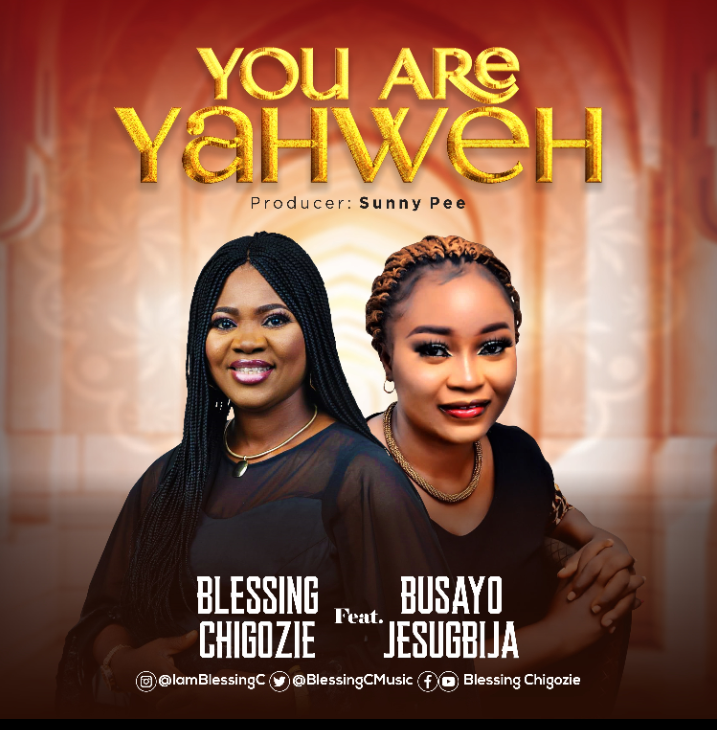 You are Yahweh