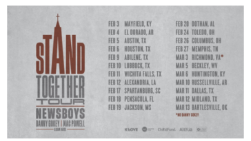 stand together tour