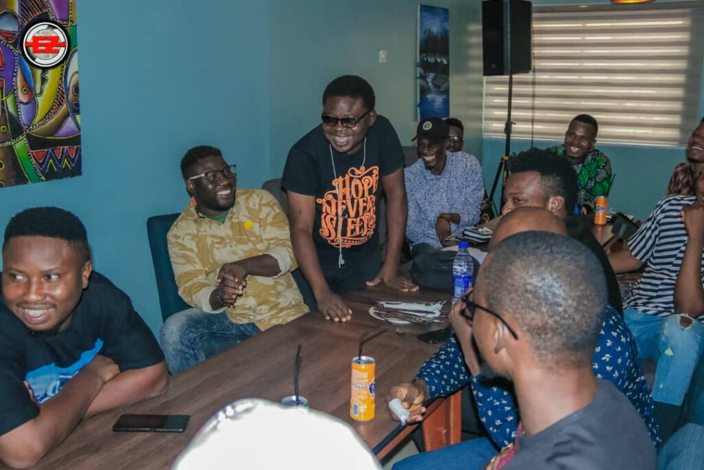 EeZee Conceptz Global Hosts Online Christian Media Practitioners in Lagos 7