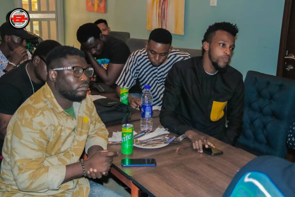 EeZee Conceptz Global Hosts Online Christian Media Practitioners in Lagos 5