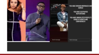 Coza Pastor , Fatoyinbo Not Responsible for my Wife's Death - Late Tega's Husband 2