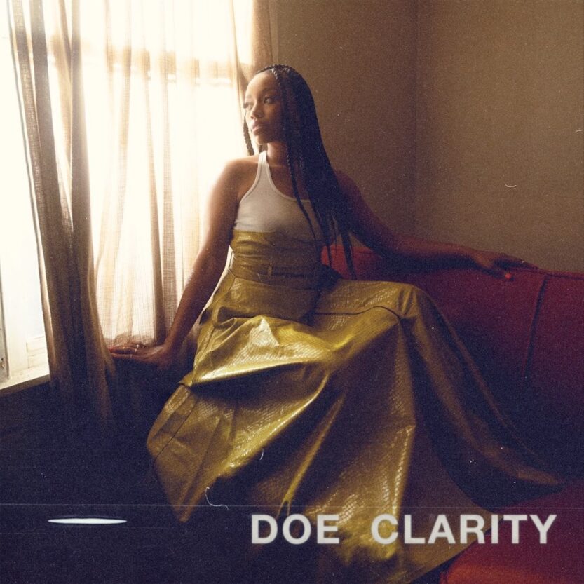 DOE - Clarity Album cover