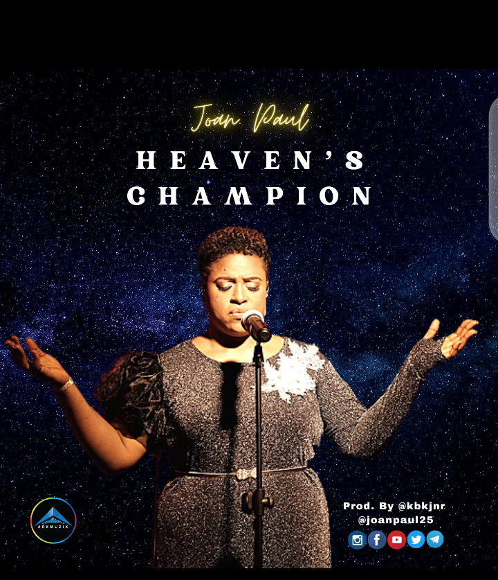 Heaven's Champion