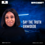 Ehimidede & Say The Truth