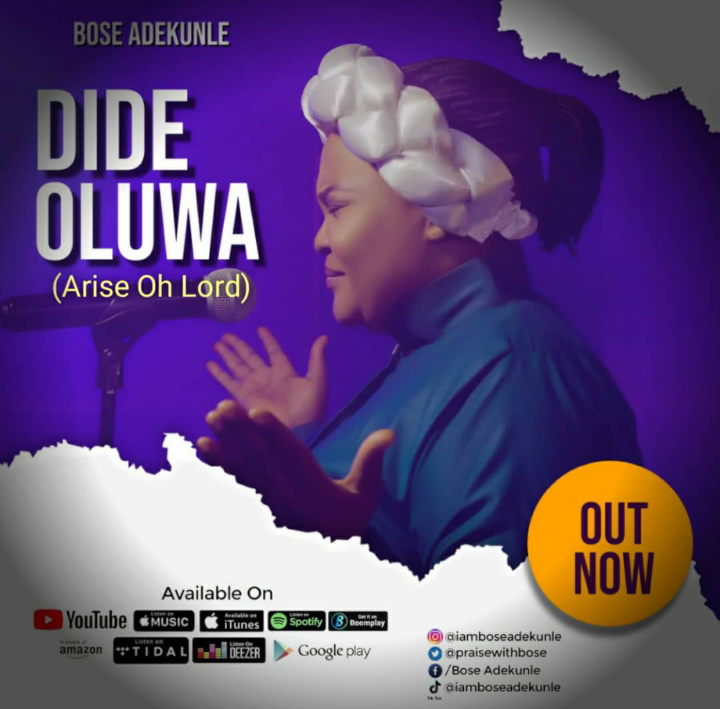 Dide Oluwa