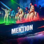 [Music + Video] At The Mention - Emmanuel Babalola ft. Gospel Force