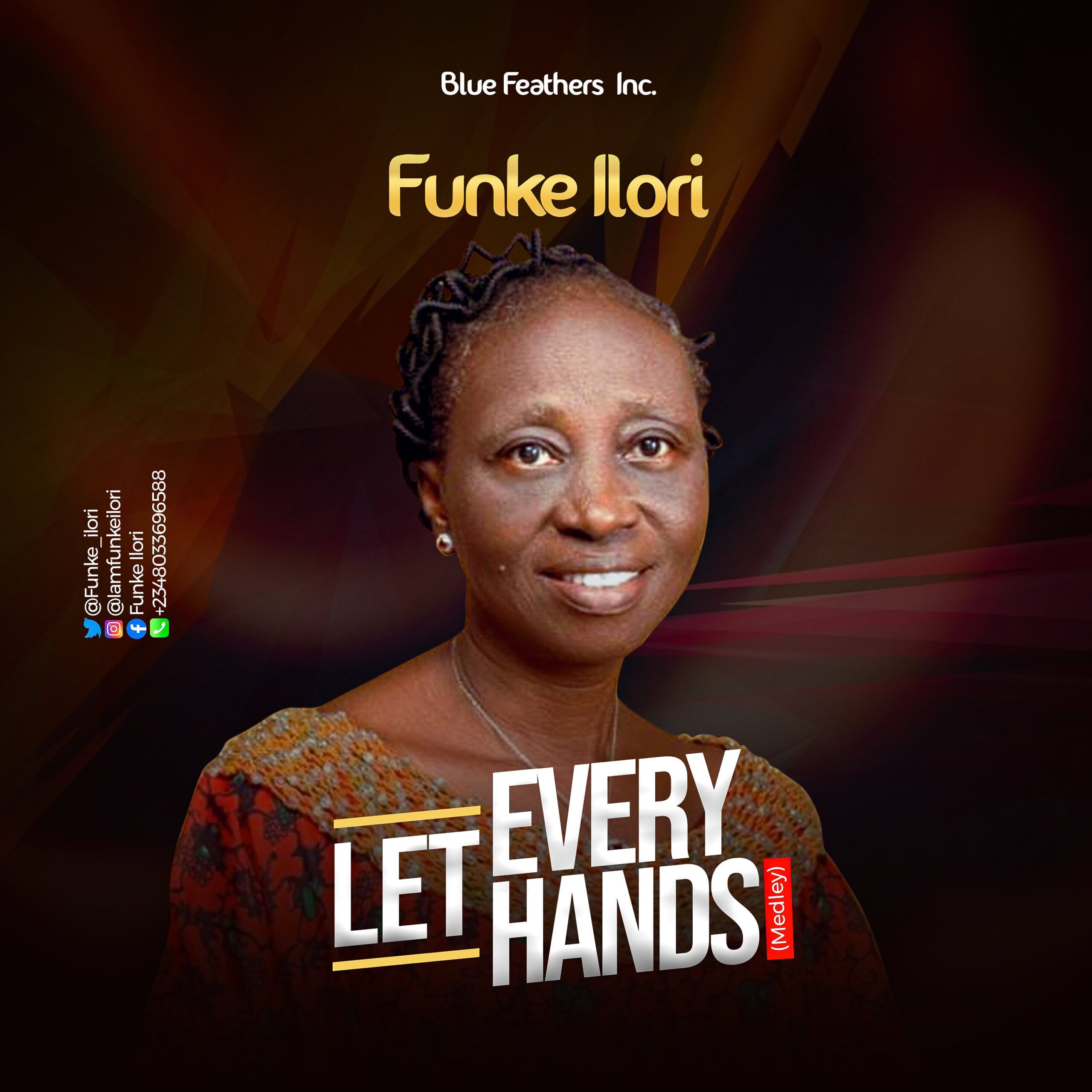 Funke Ilori-Let every hands