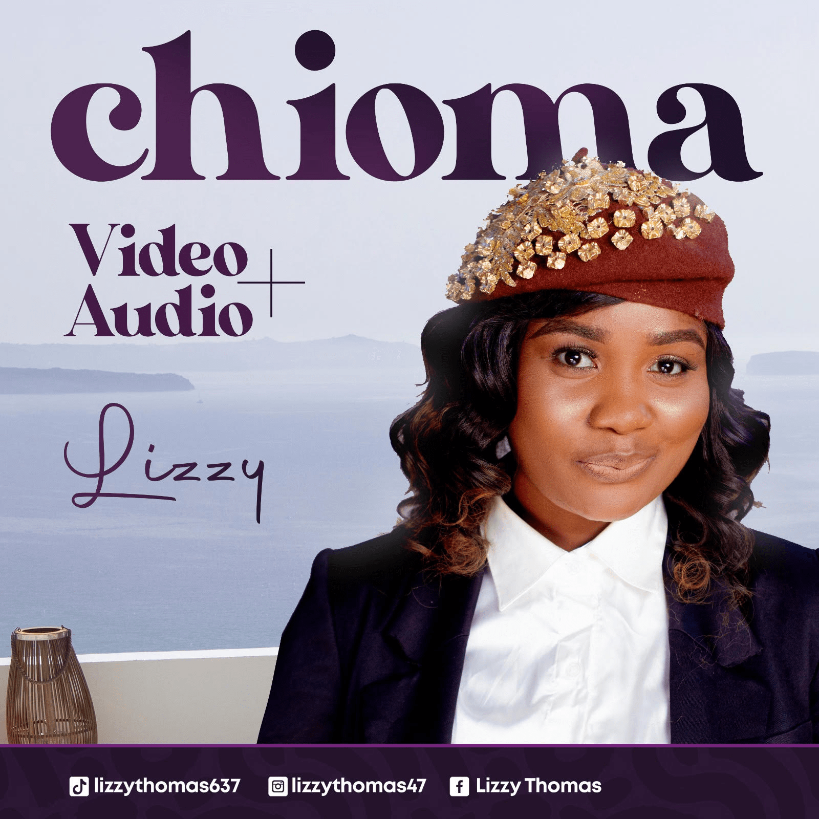 Music Video: LIZZY - "CHIOMA"