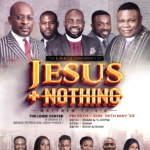 Jesus + Nothing Conference