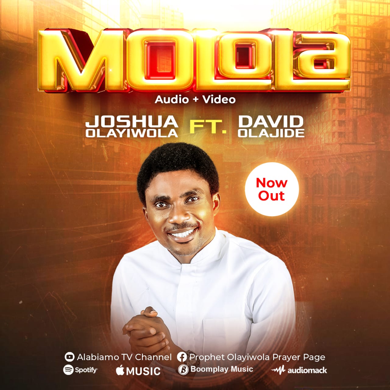 Molola- Minister Joshua Olayiwola
