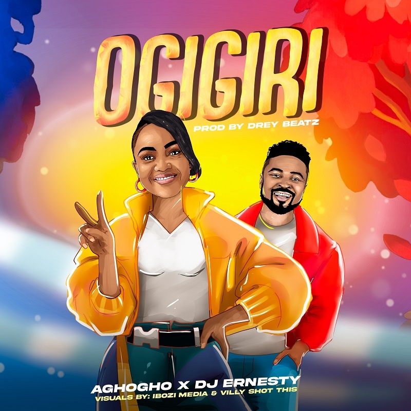 Aghogho - Ogigiri
