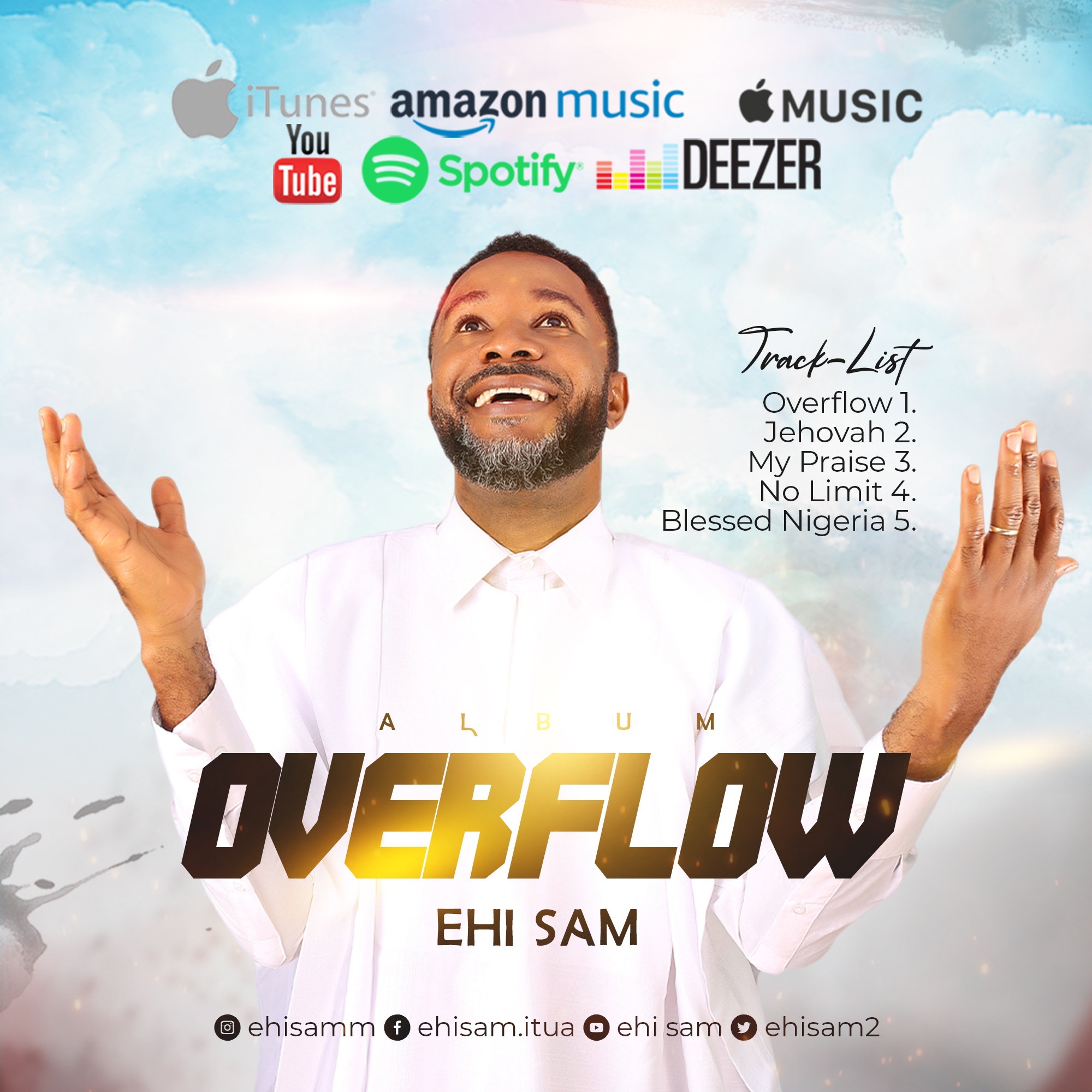 Overflow - Sam Ehi