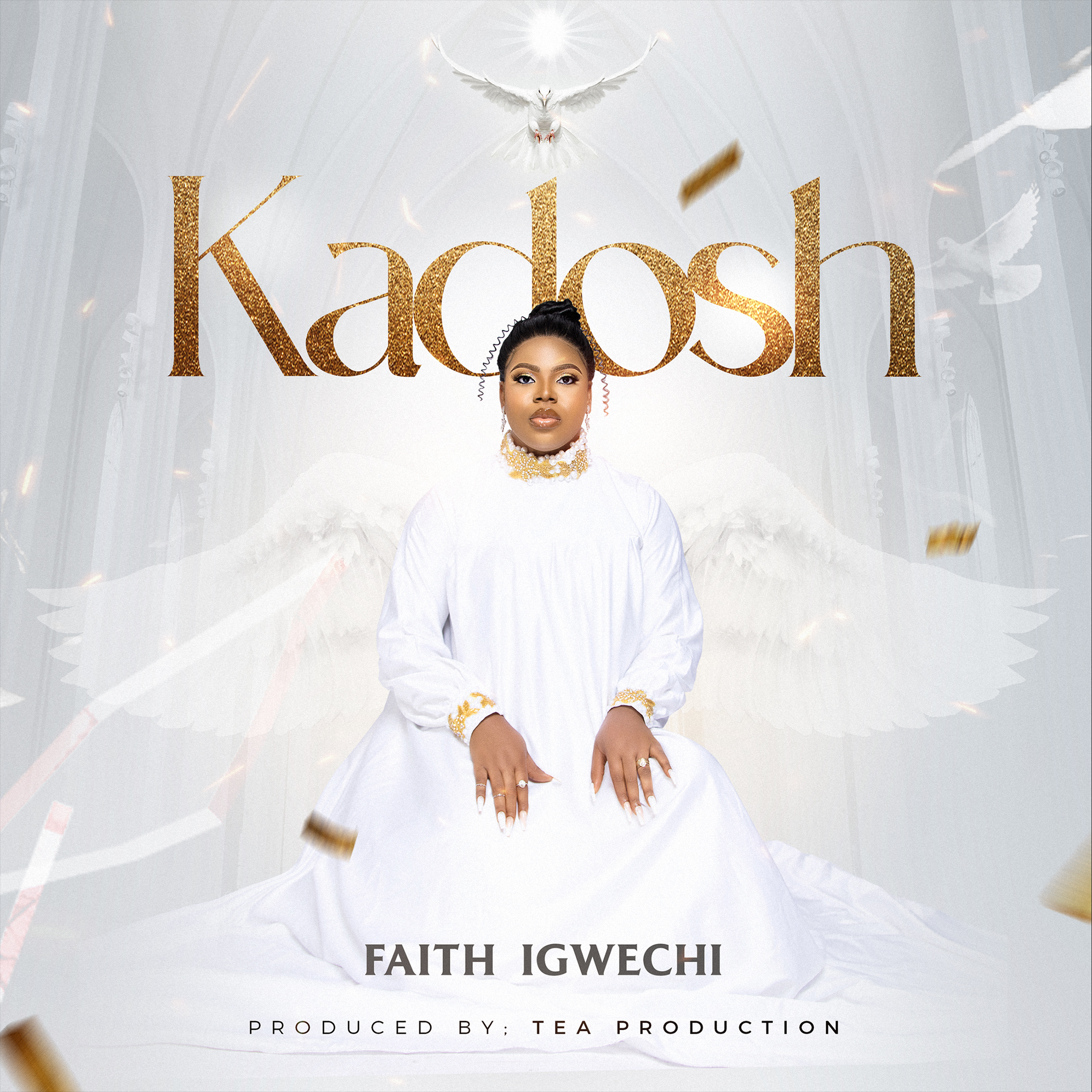 KADOSH - Faith Igwechi