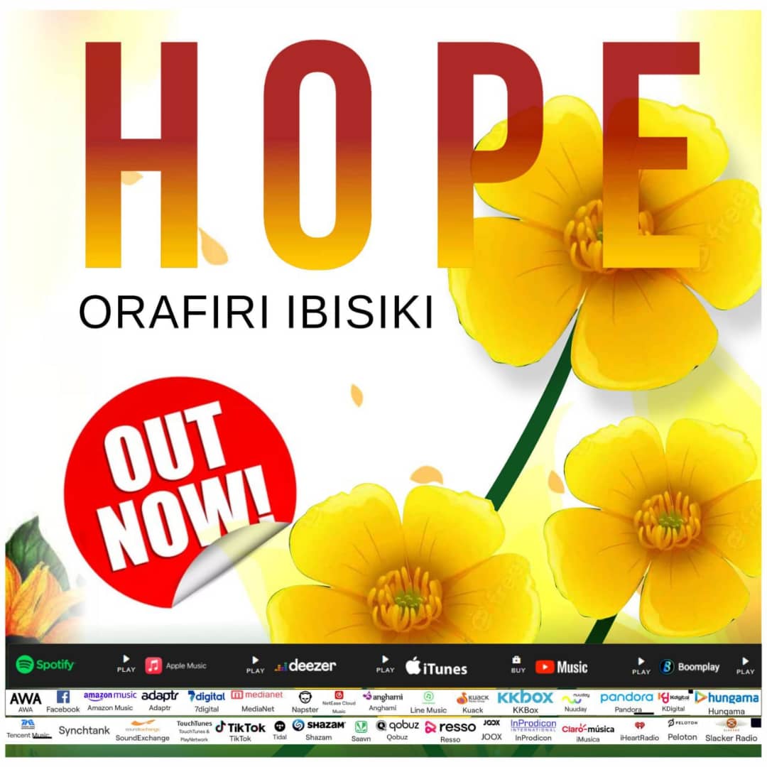 Hope - Orafiri Ibisiki
