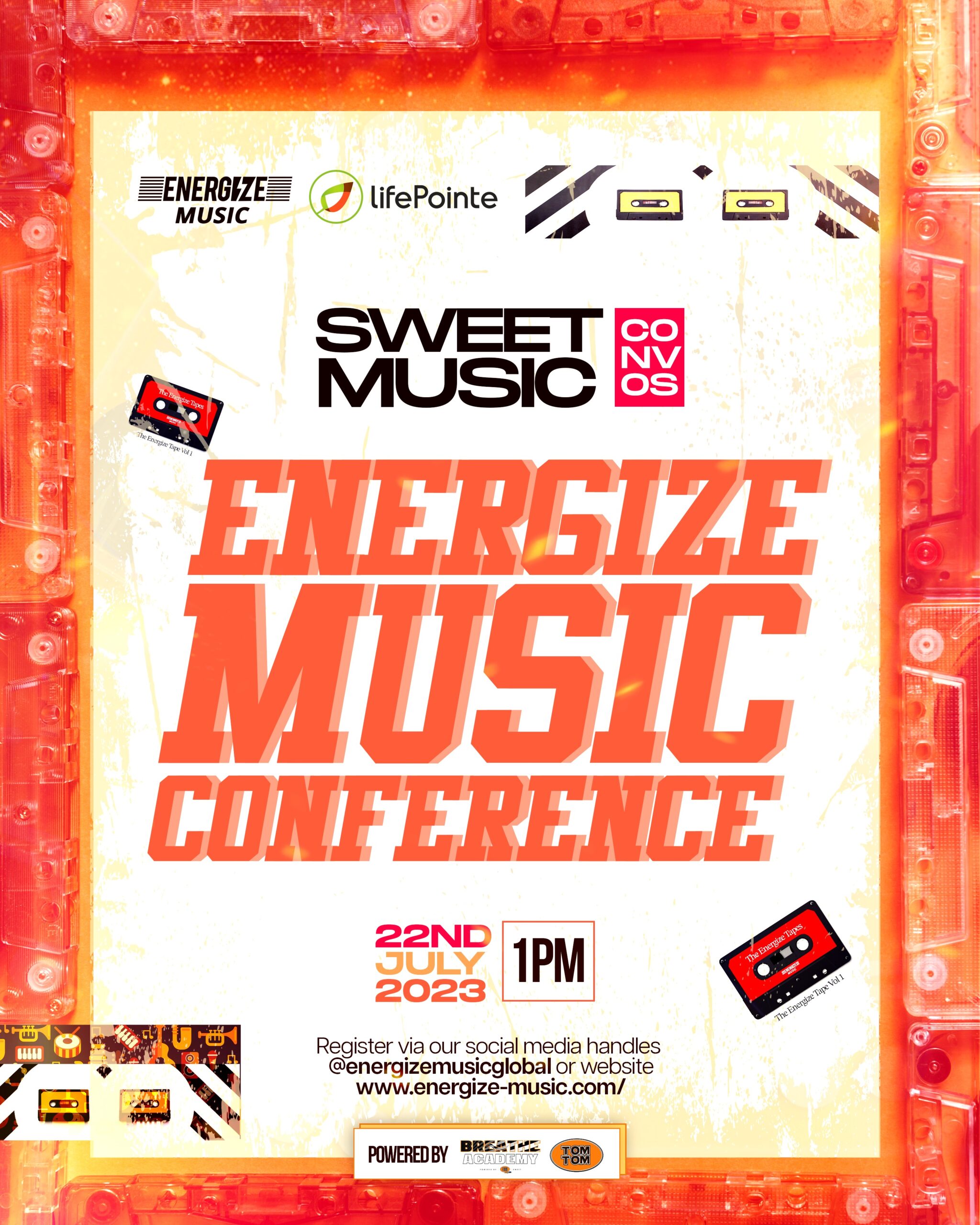 Energize Music Conference