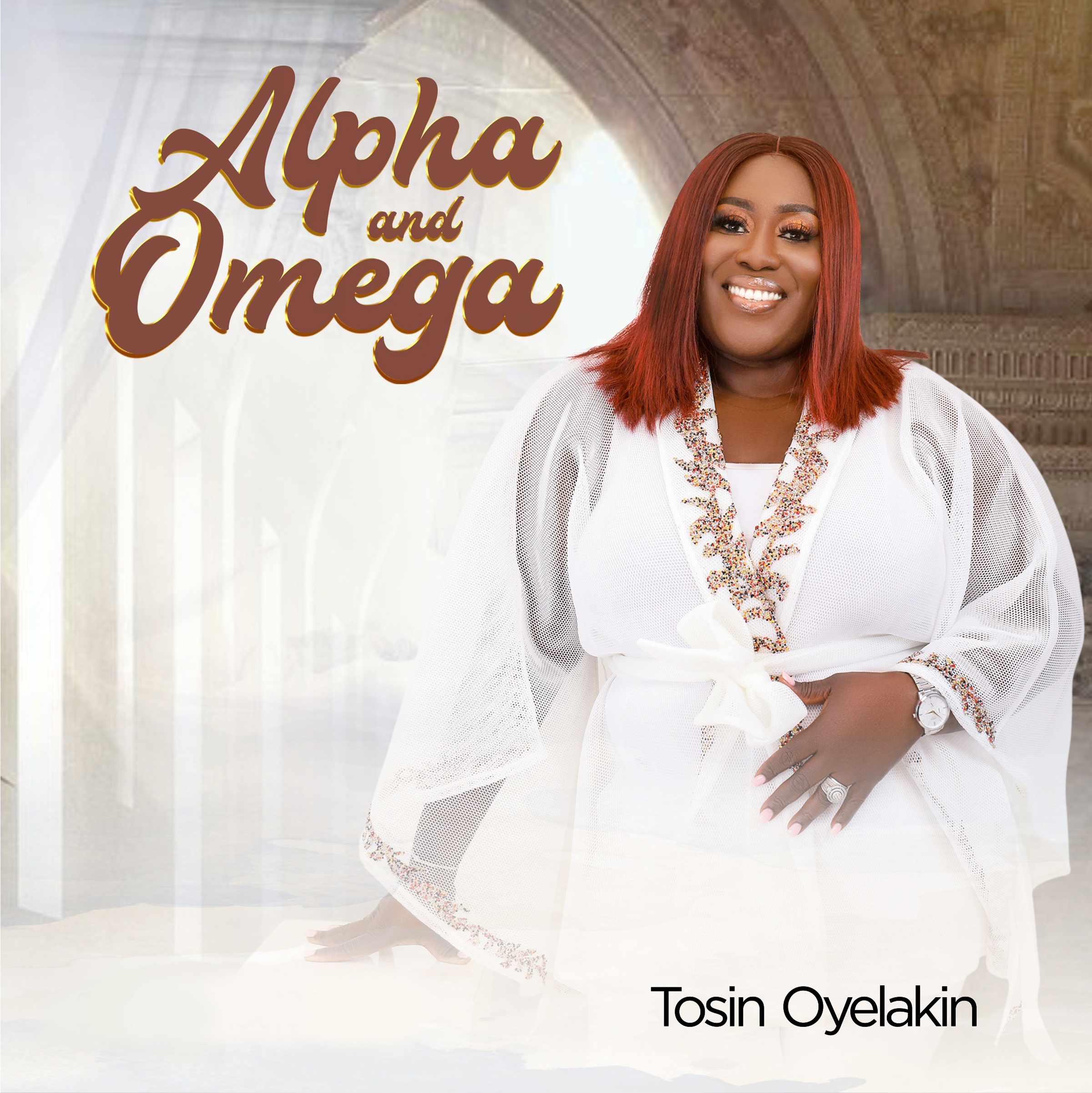 Alpha and Omega - Tosin Oyelakin