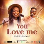 Blessing Jude-Okeke - You Love Me - Cover Photo