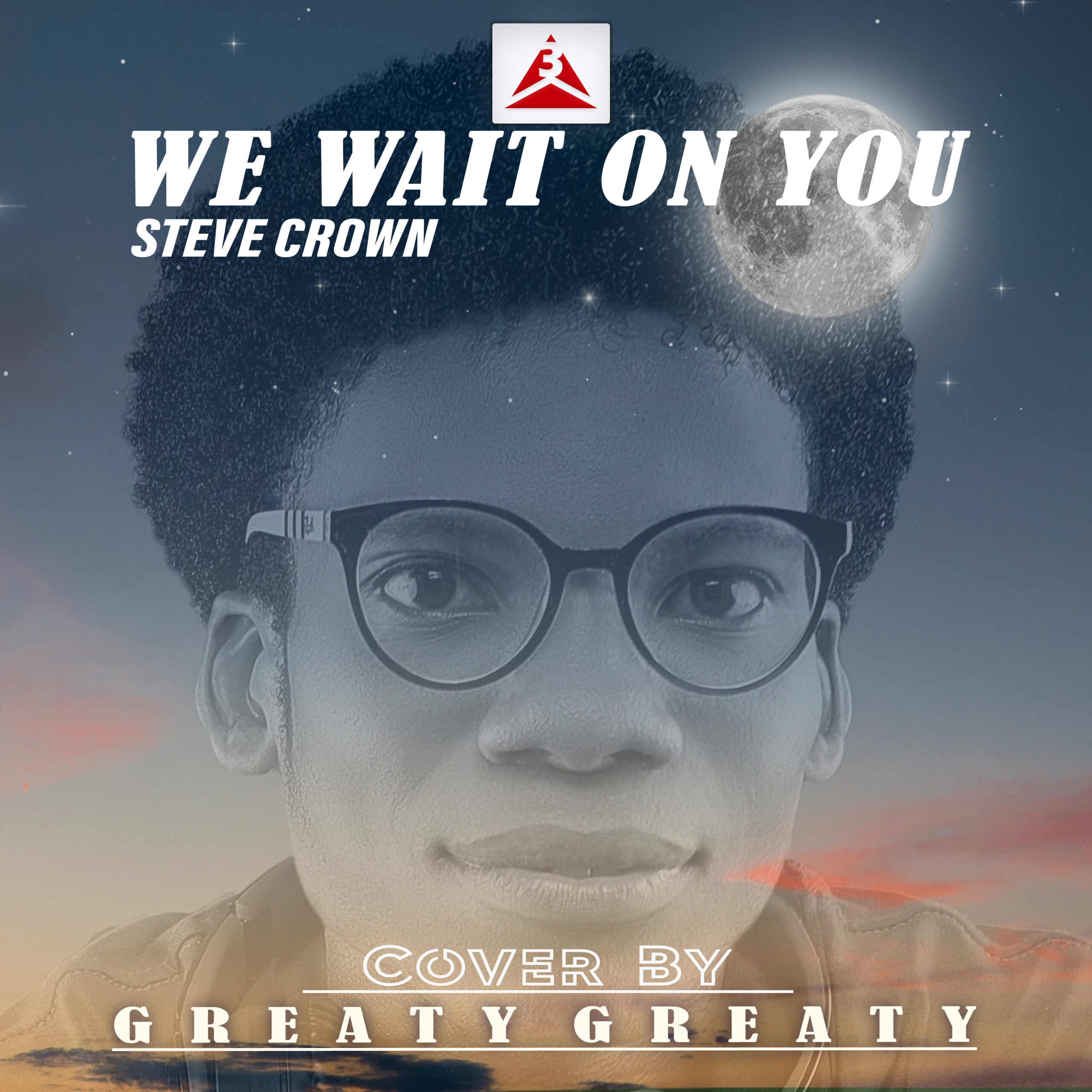 We wait on you (Cover) - Greaty Greaty (Steve Crown)