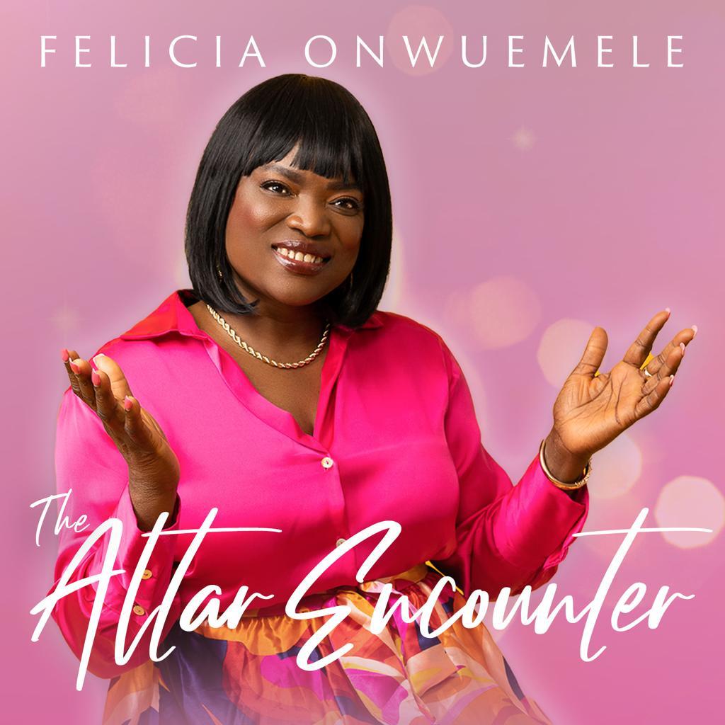 The altar encounter - Felicia_Onwuemele