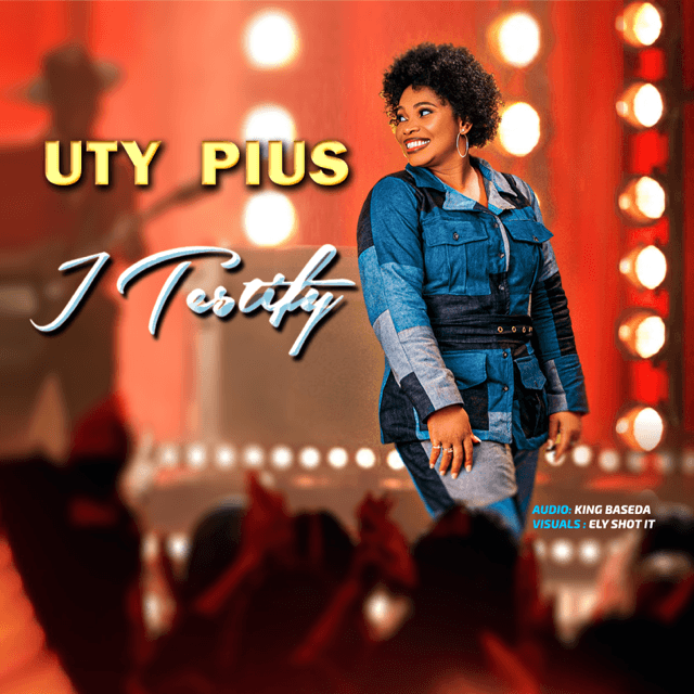 Uty Pius- I Testify