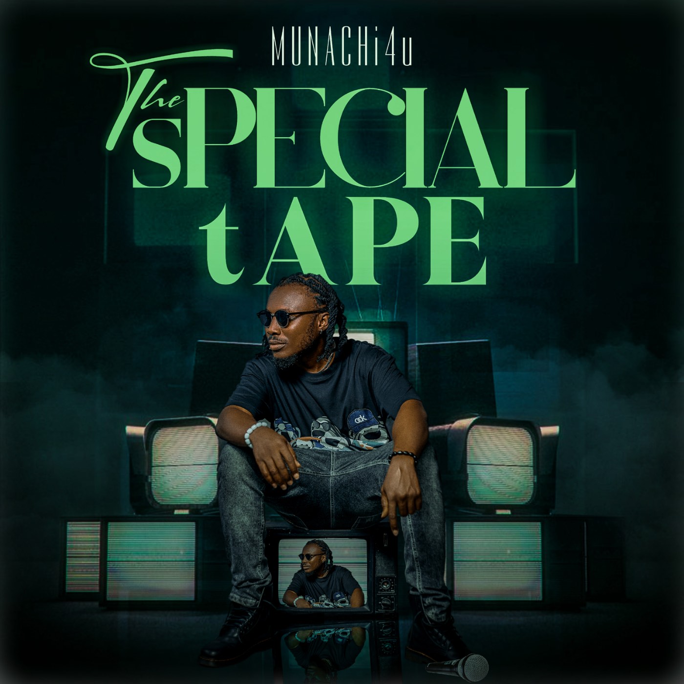Munachi - The special track - (TST)