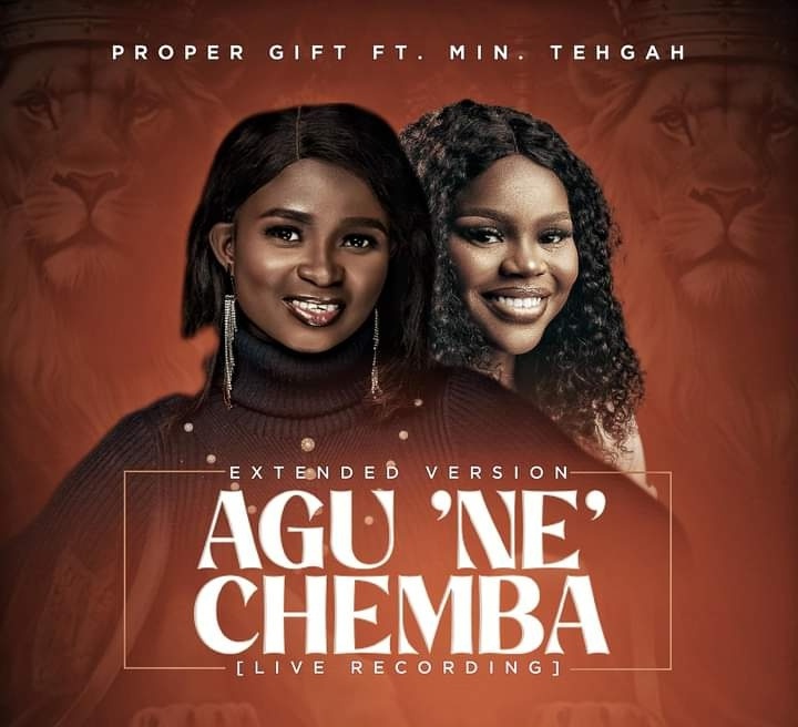 Proper Gift - Agu Ne Chemba ft Tehgah (Extended Version) (Live Recording)
