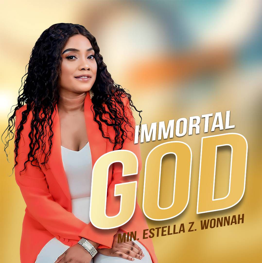 Estella Z Wonnah -"Immortal God"