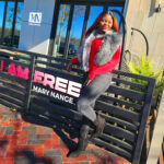 I AM FREE - Mary Nange