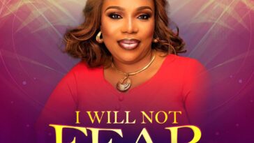 I Will Not Fear - Queen Nzeh