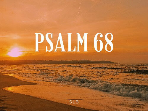 SLB - Psalm 68 (EP)