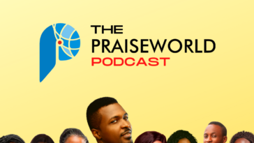 The Praiseworld Podcast (2023)
