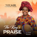 The King's Praise Song Art