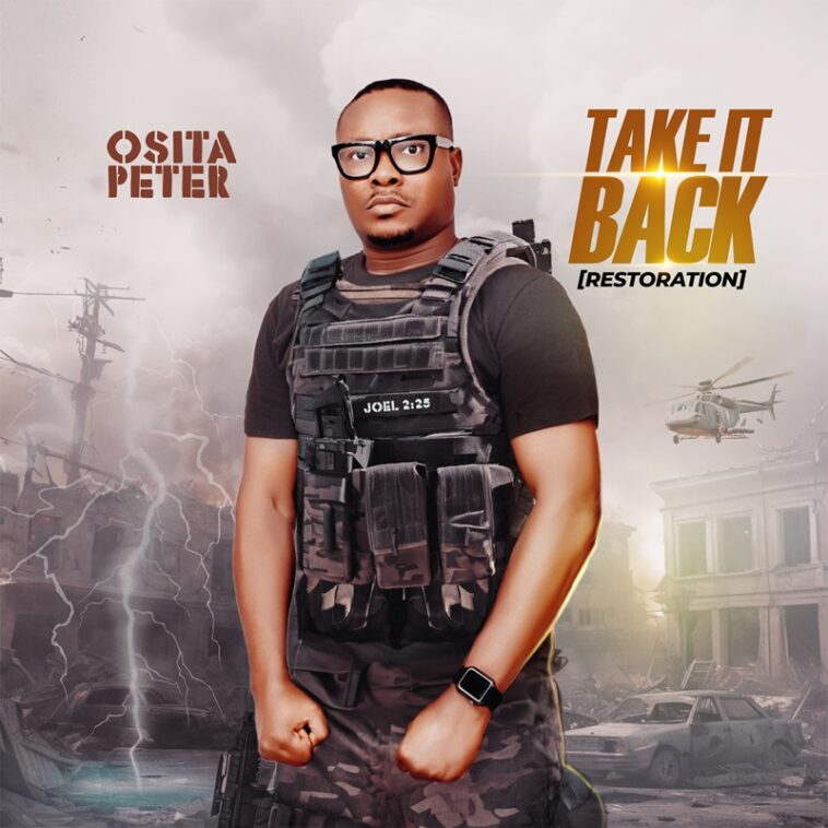 Take it back- Osita Peter