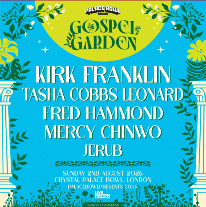 Gospel Garden Festival