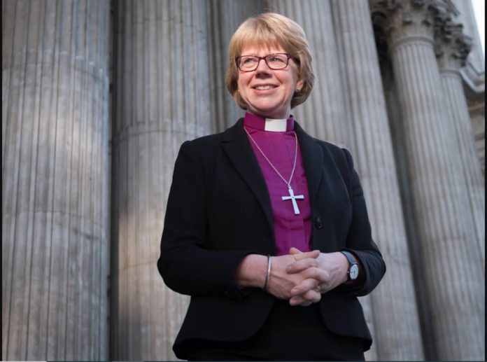 Sarah Mullally in Her Own Words — The New Archbishop of Canterbury on Faith, a Divided Church & Why She Walked 87 Miles