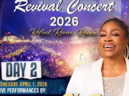 Sinach Concert 2026: Confirmed Dates, Belize Holy Week Revival & New Album sinach concert 2026 Belize Holy Week Revival