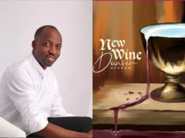 Dunsin Oyekan — New Wine (Live Album) | Review & Full Breakdown Dunsin Oyekan — New Wine (Live Album) | Review & Full Breakdown