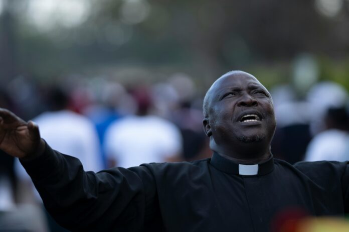 The Future of Christianity Is African: How the World's Fastest-Growing Faith Continent Is Reshaping the Global Church
