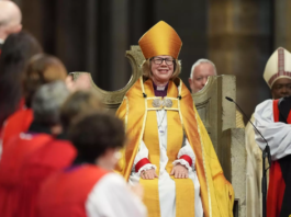 First in 1,400 Years: Sarah Mullally Becomes the First Female Archbishop of Canterbury
