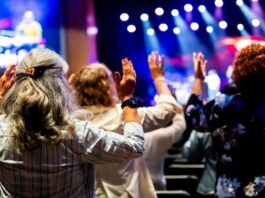 Worship Music Is Breaking Every Border in 2026 — From Lagos to London to Seoul